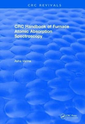 Revival: CRC Handbook of Furnace Atomic Absorption Spectroscopy (1990)