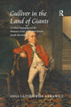 Book cover of: Gulliver in the Land of Giants. By: Anna Grzeskowiak-Krwawicz