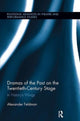 Book cover of: Dramas of the Past on the Twentieth-Century Stage. By: Alexander Feldman