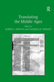 Book cover of: Translating the Middle Ages. By: Karen L. Fresco