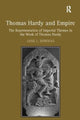 Book cover of: Thomas Hardy and Empire. By: Jane L. Bownas