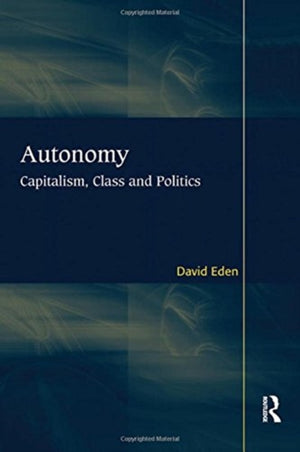 Autonomy