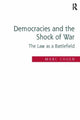 Book cover of: Democracies and the Shock of War. By: Marc Cogen