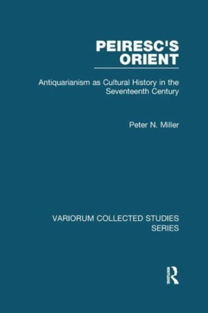 Peiresc's Orient