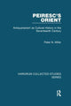 Book cover of: Peiresc's Orient. By: Peter N. Miller