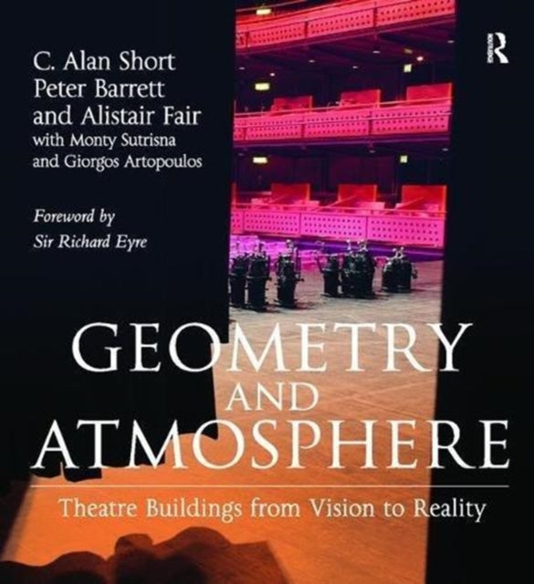 Book cover of: Geometry and Atmosphere. By: C. Alan Short