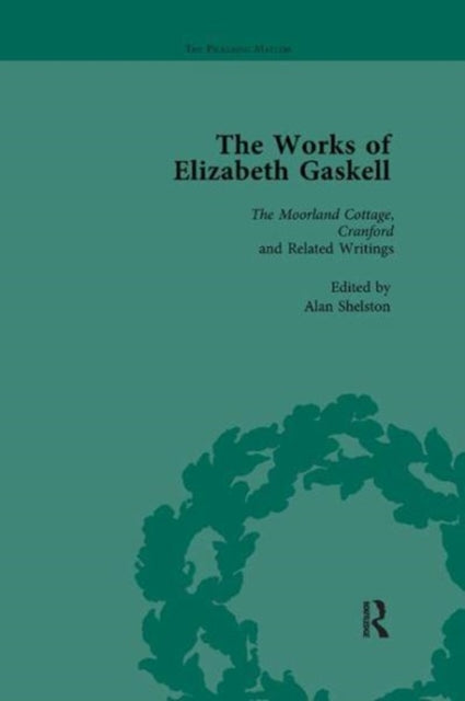 Book cover of: Works of Elizabeth Gaskell, Part I Vol 2. By: Joanne Shattock