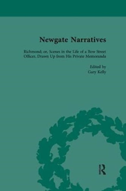 Book cover of: Newgate Narratives Vol 2. By: Gary Kelly