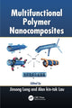 Book cover of: Multifunctional Polymer Nanocomposites. By: Jinsong Leng