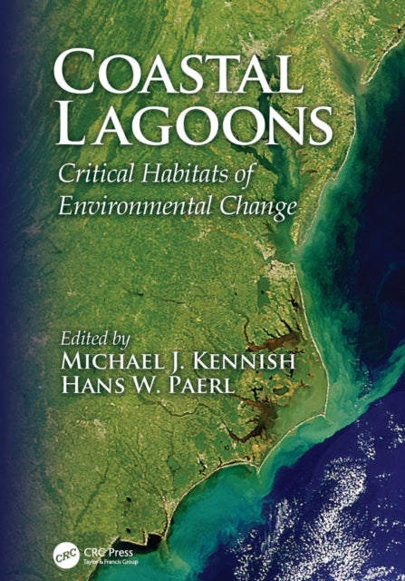 Book cover of: Coastal Lagoons. By: Michael J. Kennish