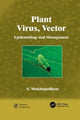 Book cover of: Plant Virus, Vector. By: S. Mukhopadhyay