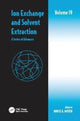 Book cover of: Ion Exchange and Solvent Extraction. By: Bruce A. Moyer
