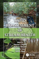 Book cover of: Rapid Bioassessment of Stream Health. By: Duncan L. Hughes