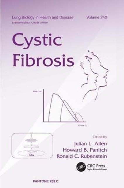 Book cover of: Cystic Fibrosis. By: Julian L. Allen