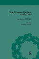 Book cover of: New Woman Fiction, 1881-1899, Part I Vol 3. By: Carolyn W. de la L Oulton