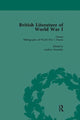 Book cover of: British Literature of World War I, Volume 5. By: Andrew Maunder