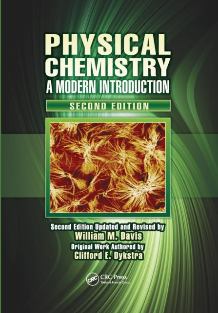 Book cover of: Physical Chemistry. By: William M. Davis