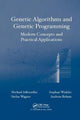 Book cover of: Genetic Algorithms and Genetic Programming. By: Michael Affenzeller