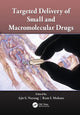 Book cover of: Targeted Delivery of Small and Macromolecular Drugs. By: Ajit S. Narang