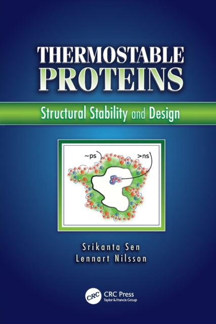 Book cover of: Thermostable Proteins. By: Srikanta Sen