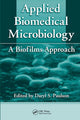 Book cover of: Applied Biomedical Microbiology. By: Daryl S. Paulson