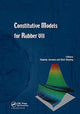 Book cover of: Constitutive Models for Rubber VII. By: Stephen Jerrams