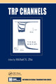 Book cover of: TRP Channels. By: Michael X. Zhu