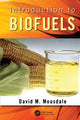 Book cover of: Introduction to Biofuels. By: David M. Mousdale