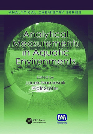 Analytical Measurements in Aquatic Environments