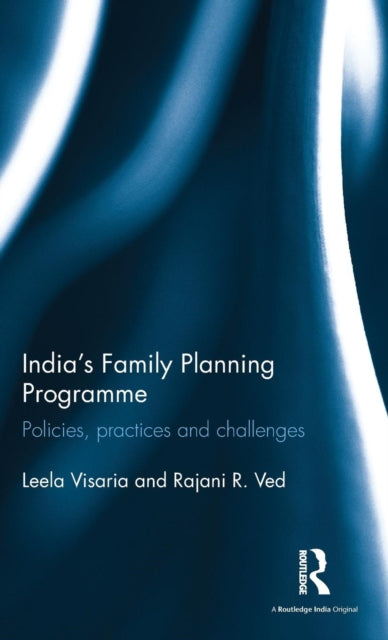 Book cover of: India's Family Planning Programme. By: Leela Visaria