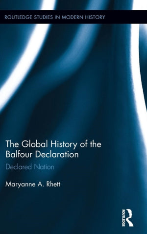 Global History of the Balfour Declaration