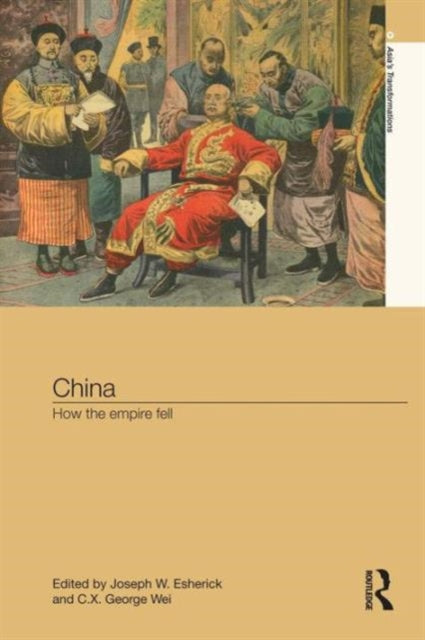 Book cover of: China. By: Joseph W. Esherick