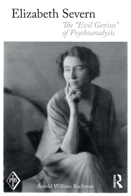 Book cover of: Elizabeth Severn. By: Arnold Wm Rachman