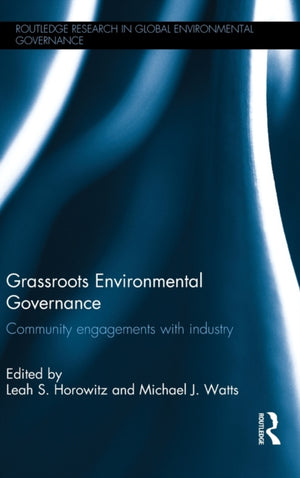Grassroots Environmental Governance