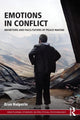 Book cover of: Emotions in Conflict. By: Eran Halperin