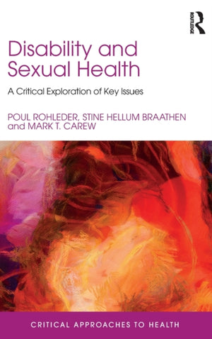 Disability and Sexual Health