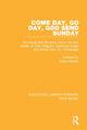 Book cover of: Come Day, Go Day, God Send Sunday. By: Robin Morton