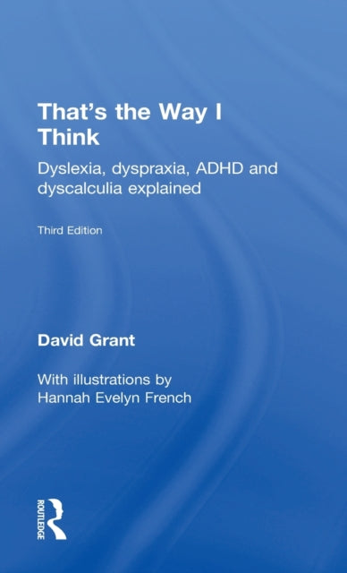 Book cover of: That's the Way I Think. By: Grant, David