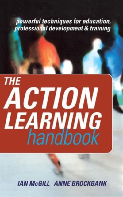 Book cover of: Action Learning Handbook. By: Anne Brockbank