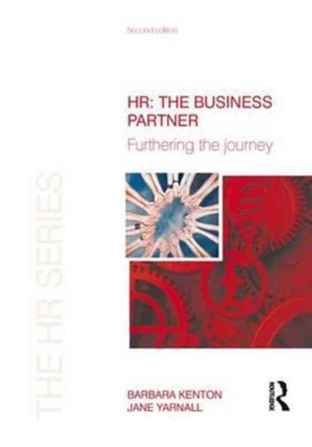 Book cover of: HR: The Business Partner. By: Barbara Kenton