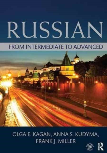 Book cover of: Russian. By: Olga E. Kagan