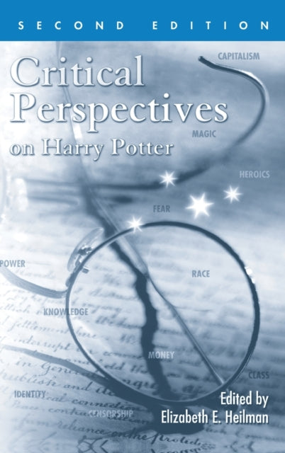 Book cover of: Critical Perspectives on Harry Potter. By: Elizabeth E. Heilman