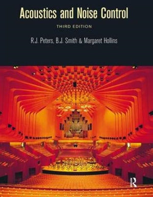Acoustics and Noise Control