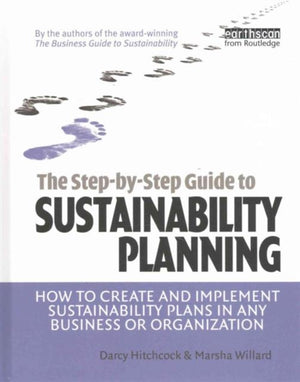 The Step-by-Step Guide to Sustainability Planning