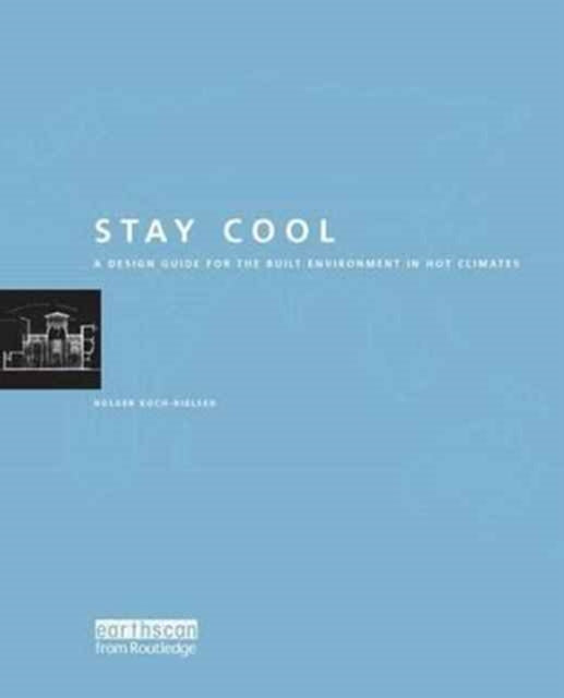Book cover of: Stay Cool. By: Holger Koch-Nielsen