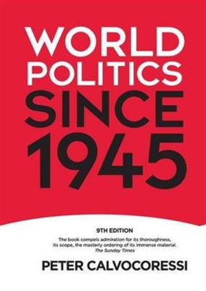 World Politics since 1945