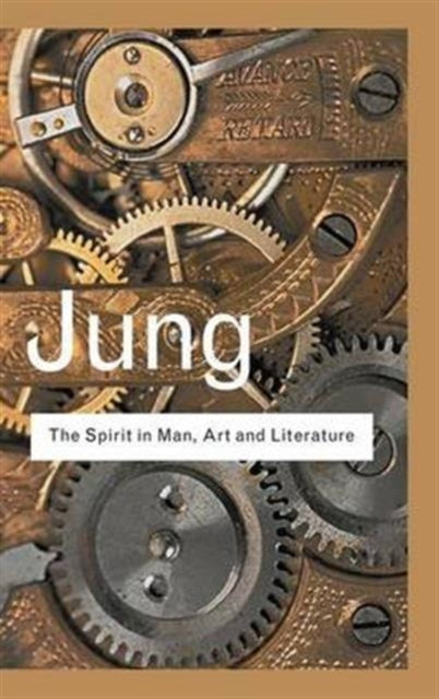 Book cover of: Spirit in Man, Art and Literature. By: Carl Gustav Jung
