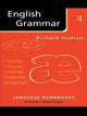 Book cover of: English Grammar. By: Richard Hudson
