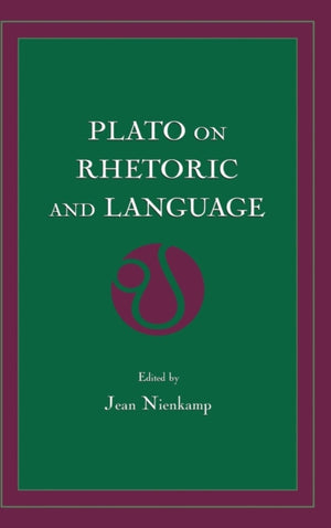 Plato on Rhetoric and Language