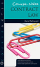 Book cover of: BRICKFIELD: Course Notes: Contract Law. By: Daniel Rahnavard